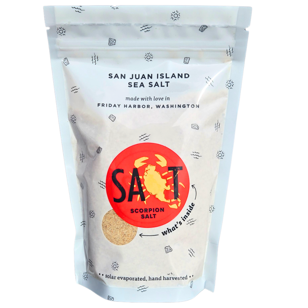 Scorpion Salt