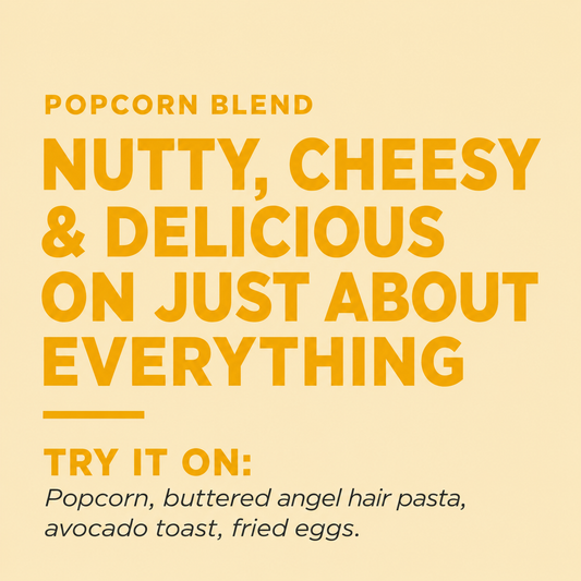Popcorn Blend