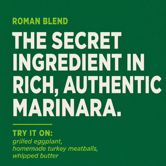 Roman Blend