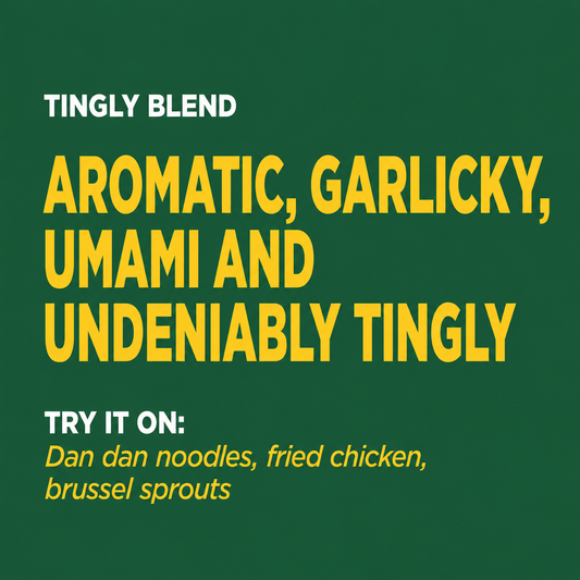 Tingly Blend