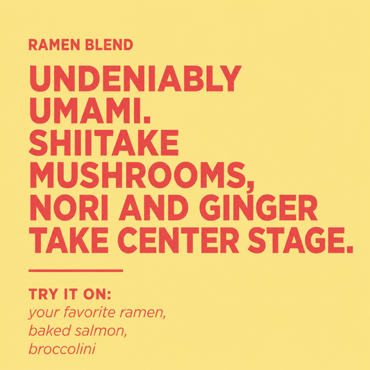 Ramen Blend