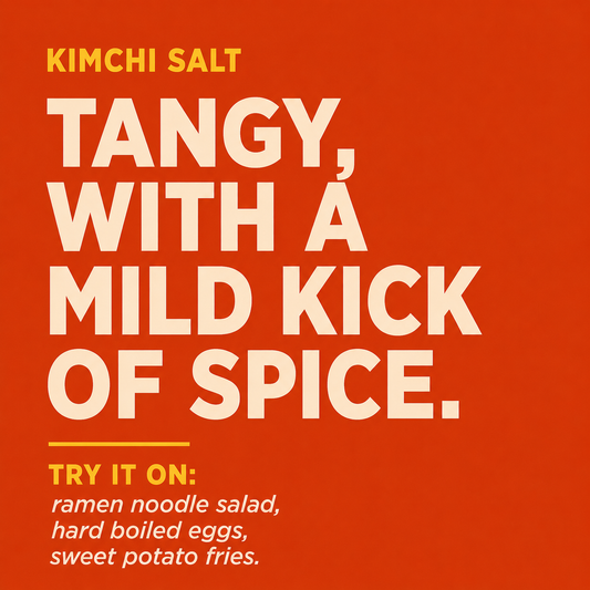 Kimchi Blend