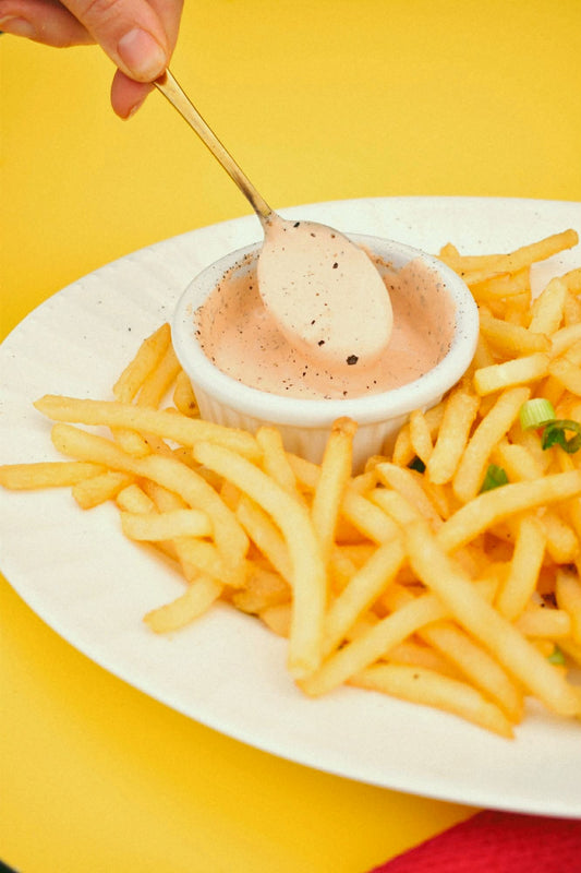 Smoky Fry Sauce