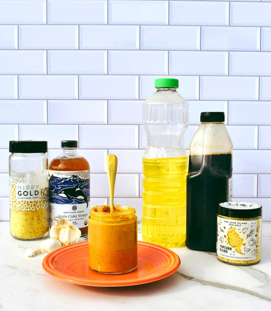 Popcorn Blend Dressing