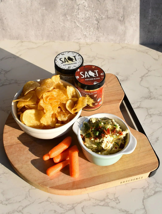 Bacon & Hot Pop Game Day Dip