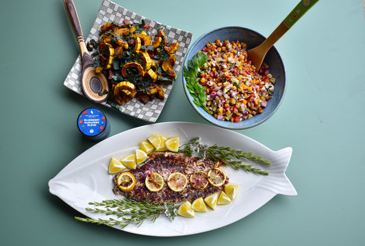 From the archive: Blueberry Habanero Recipes