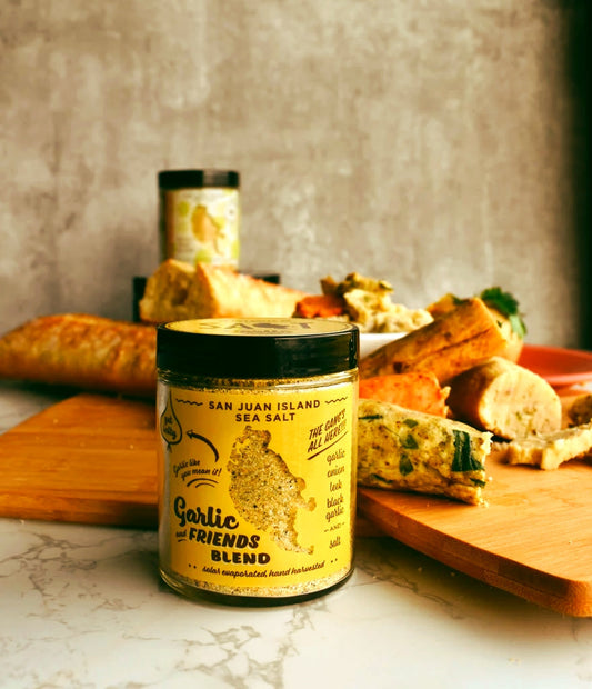 Garlic and Friends Butter