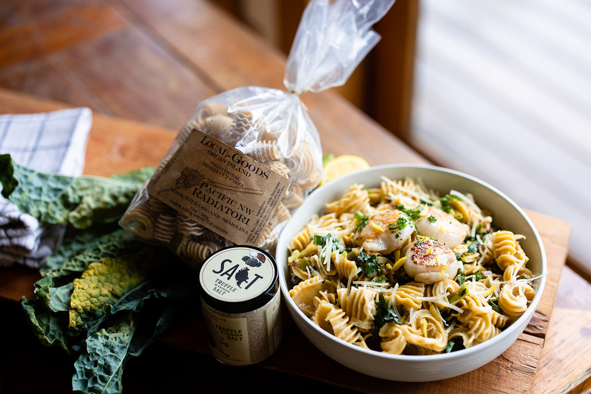 Truffle and Friends Salt