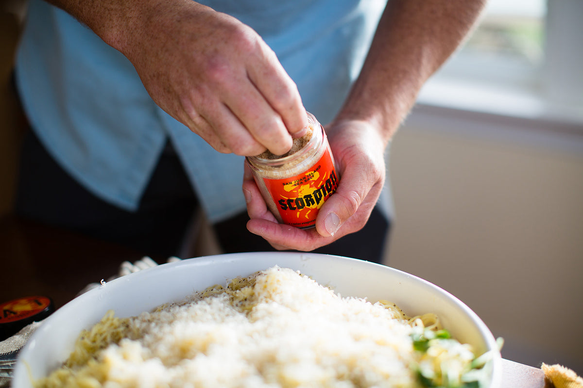 Scorpion Salt