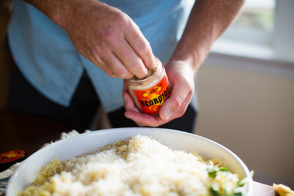 Scorpion Salt