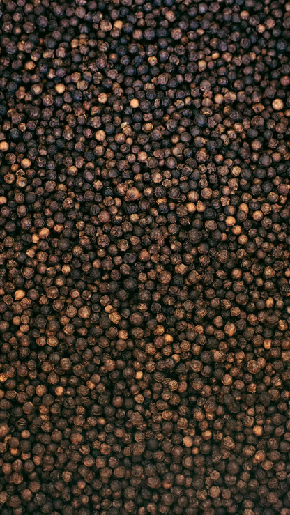 Madrona Smoked Pepper Grinder