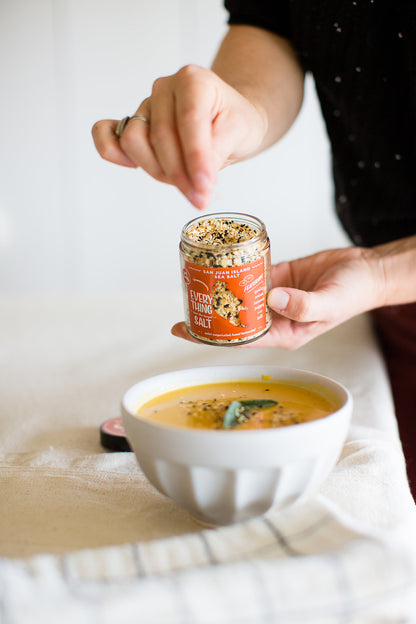Everything but the Bagel Salt