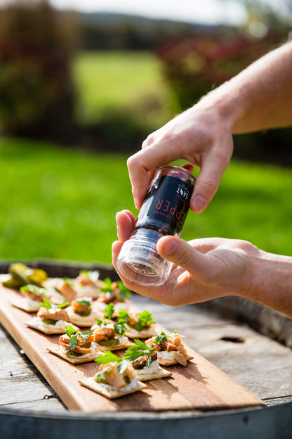 Madrona Smoked Pepper Grinder