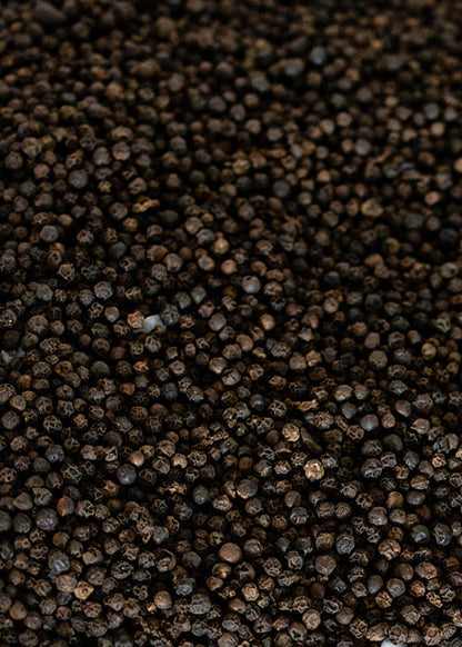 Organic Pepper Grinder