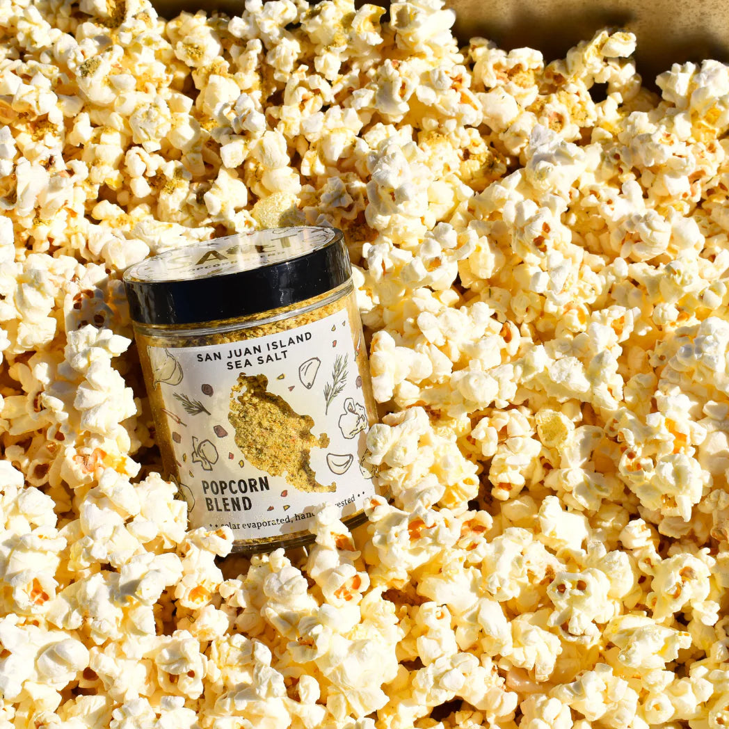 Popcorn Blend