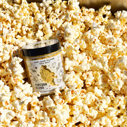 Popcorn Blend