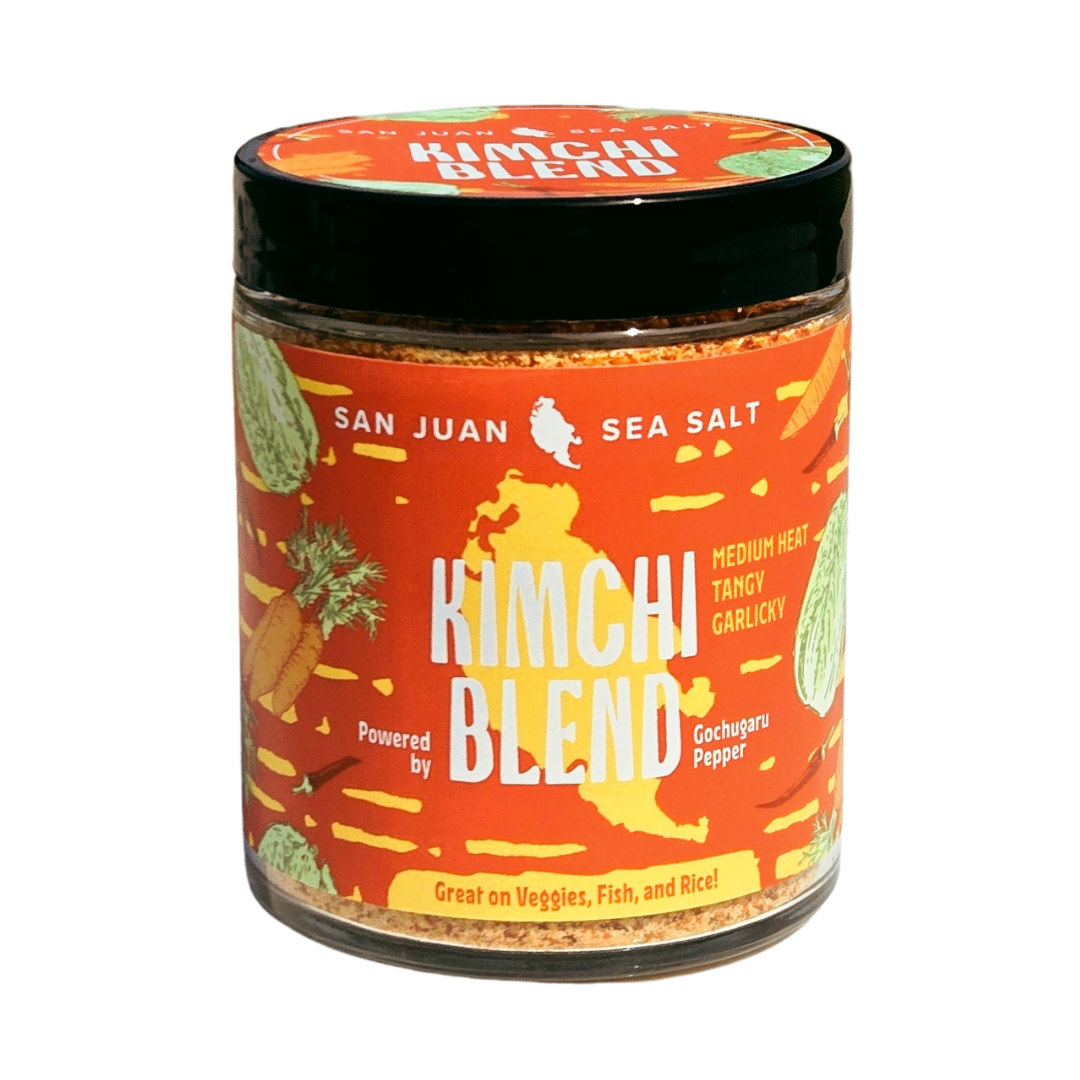 Kimchi Blend