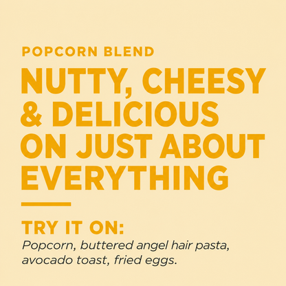 Popcorn Blend