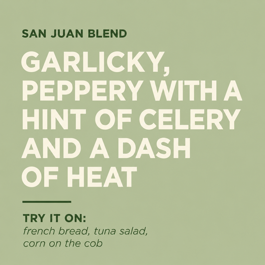 San Juan Blend