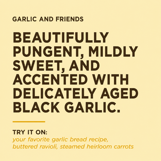 Garlic and Friends Blend