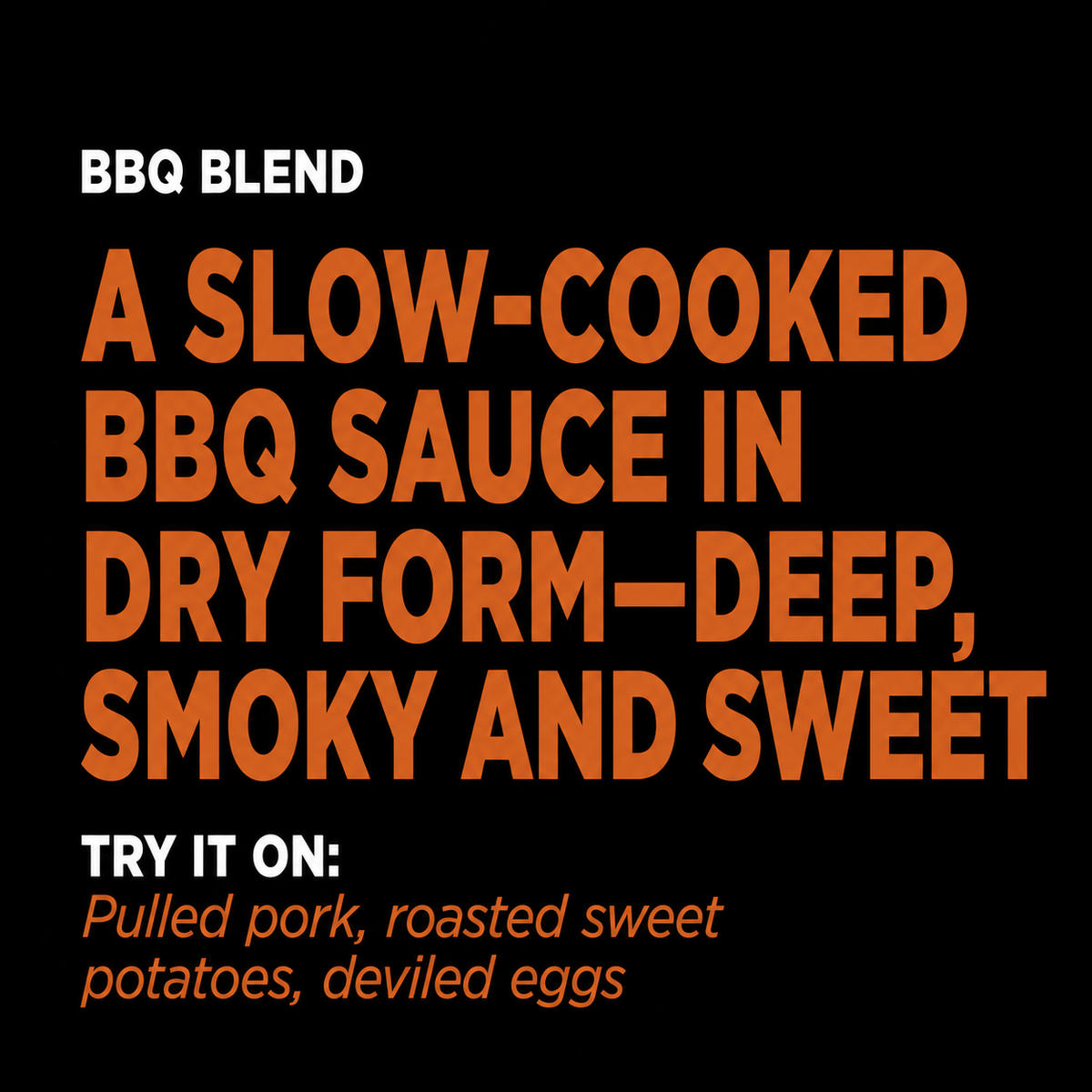 BBQ Blend