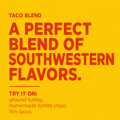 Taco Blend