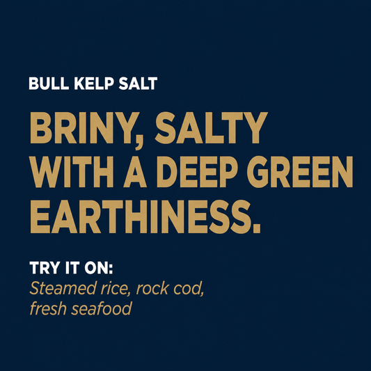 Bull Kelp Salt