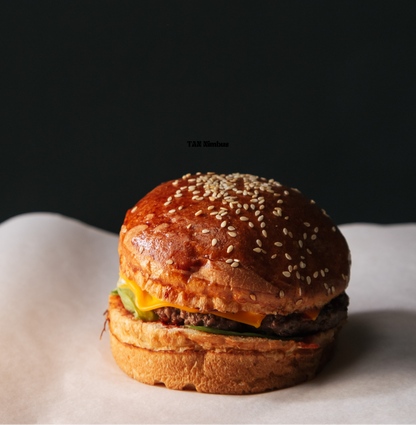 Burger and Steak Blend
