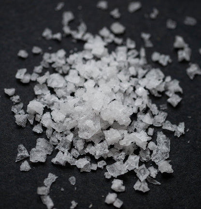 Extra Coarse Wild Crystal Sea Salt (Raw Salt)