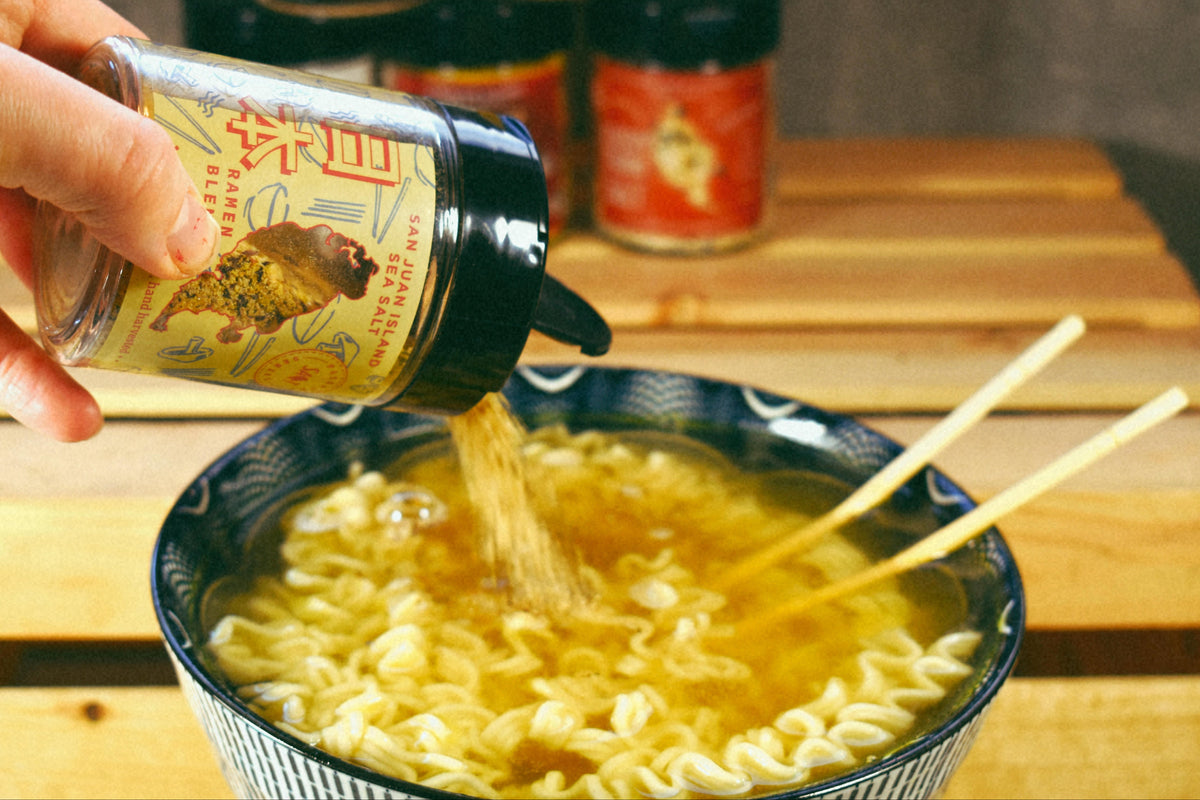 Ramen Blend