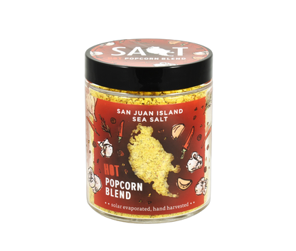 Hot Popcorn Blend