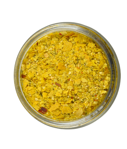 Hot Popcorn Blend